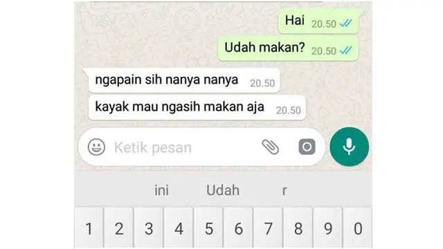 6 Tragedi Chat Tanda Dia Enggak Suka Kamu Ini Bikin Nyesek
