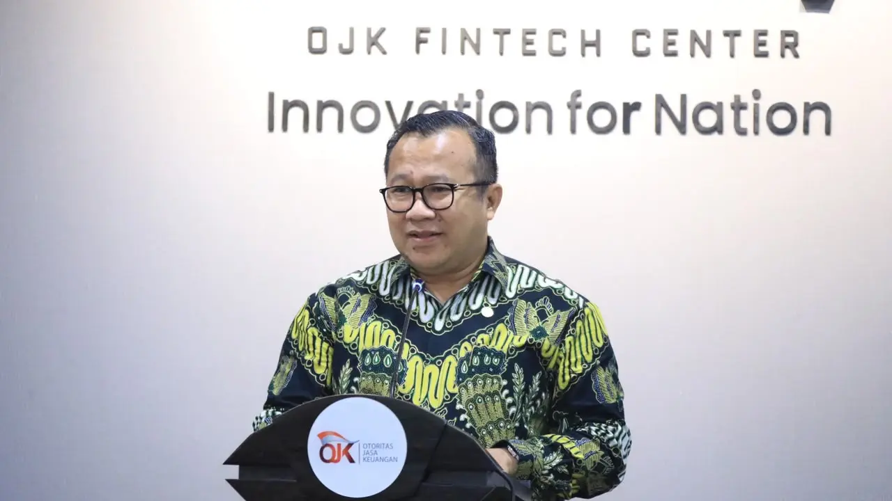 OJK Percepat Akselerasi Startup, Bidik Indonesia Jadi Pusat Keuangan Digital