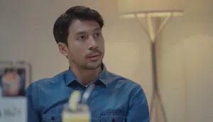 Andri Mashadi soal Golden Scene-nya di Wajah Cinta yang Lain: Mungkin Bagus karena Mabuk Laut