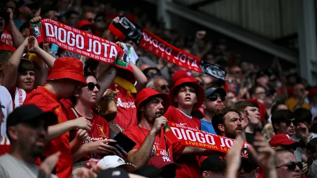 Preston North End Vs Liverpool