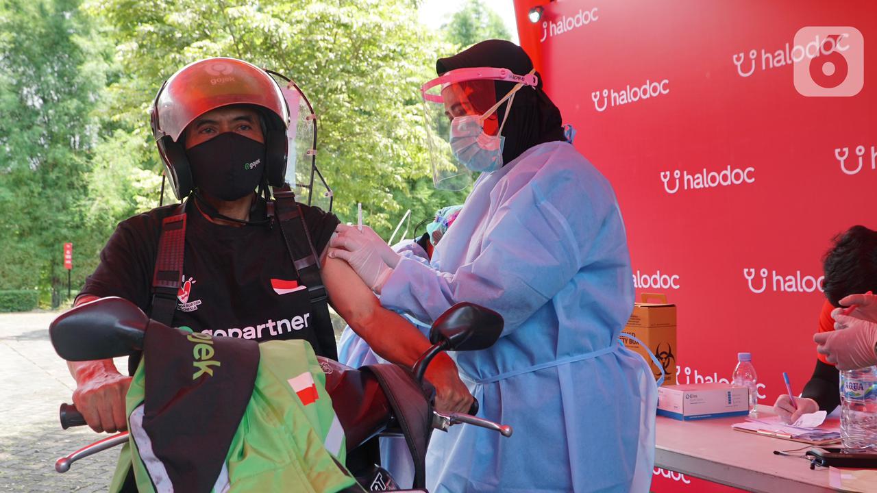 Dukung Percepatan Vaksinasi Covid-19, dengan Layanan Drive Thru