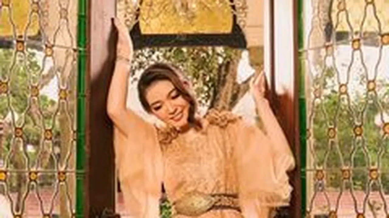 Selvi Ananda. (Foto: Dok. Instagram @riomotret)