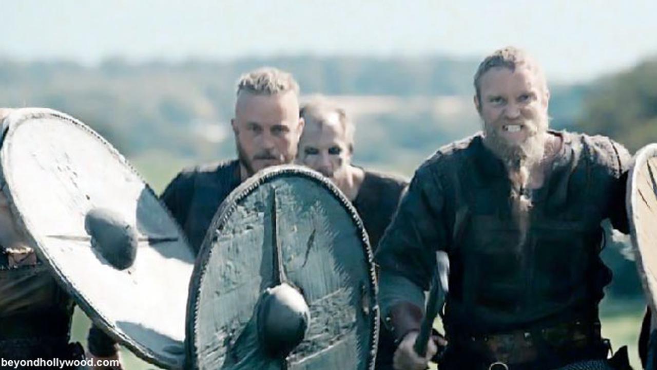 Michael Hirst Hidupkan Bangsa Viking ke Layar Kaca