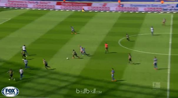 RB Leipzig memastikan diri kembali tampil di kompetisi Eropa musim depan usai meraih kemenangan telak 6-2 atas tuan rumah Hertha B...