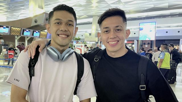 Fajar Alfian/Muhammad Rian Ardianto - All England - Bulu Tangkis