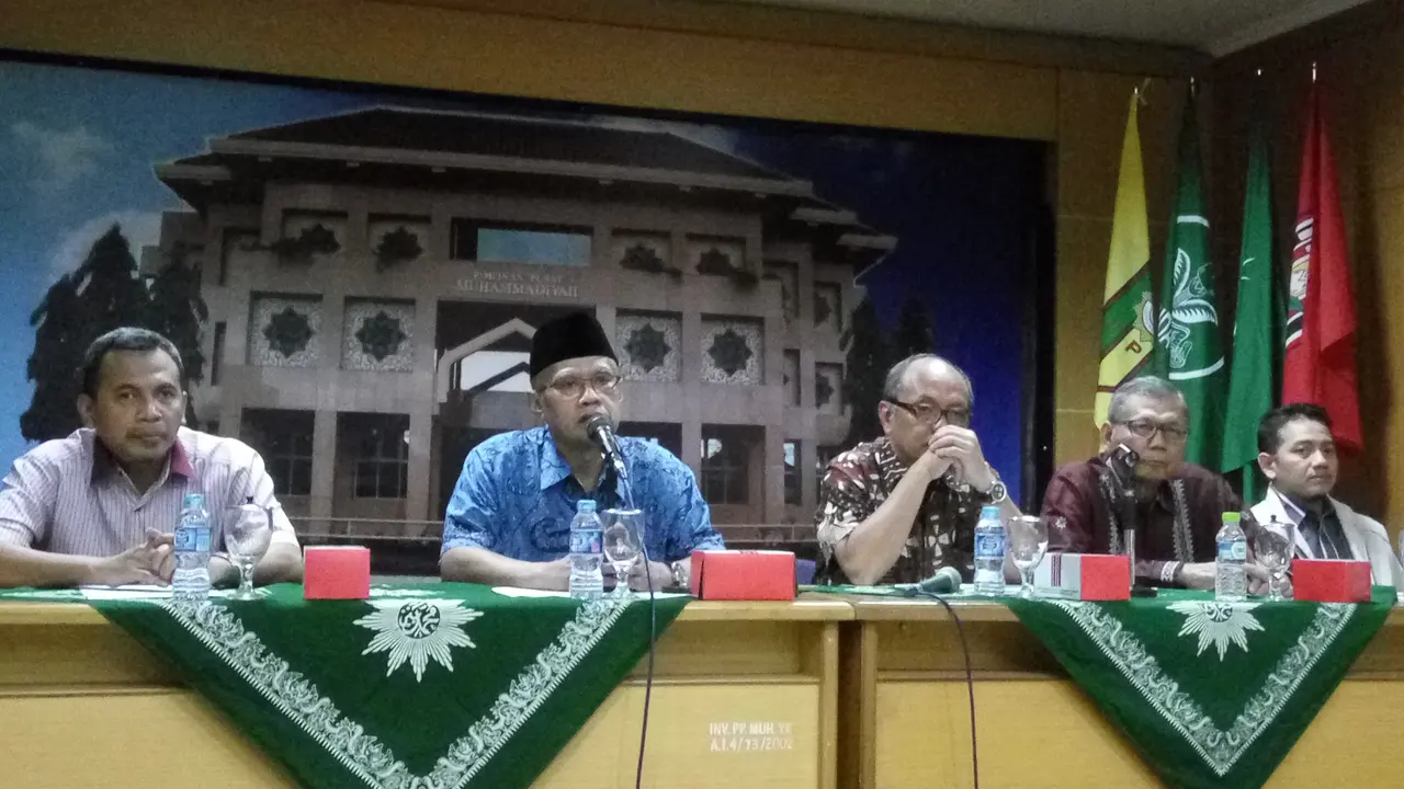 Milad PP Muhammadiyah