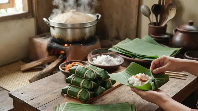 Kue Lemet Singkong