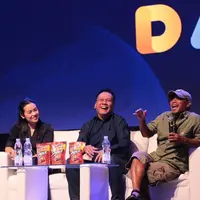 Jadi Pembicara di XYZ Day 2018, Angga Dwimas: Yang Paling Penting Memiliki Kesadaran Konten.