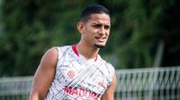 Pemain Madura United, Renan Silva. (Istimewa)