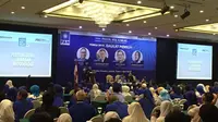 PolMark Indonesia: 9 Parpol Lolos Ambang Batas Parlemen di Pemilu 2019