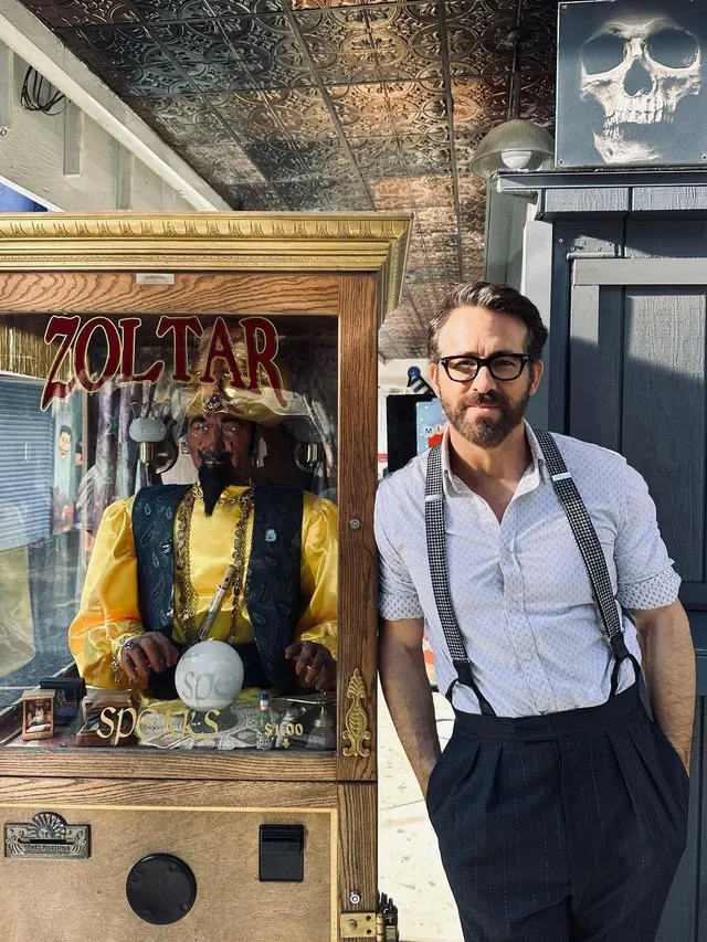 [Fimela] Ryan Reynolds