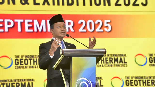 Indonesia Siap Jadi Negara Produsen Listrik Panas Bumi Terbesar Dunia