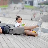 Bukan cowok, gara-gara 10 foto ini pasti Anda pasti bakalan kebelet pengen punya anak cewek.