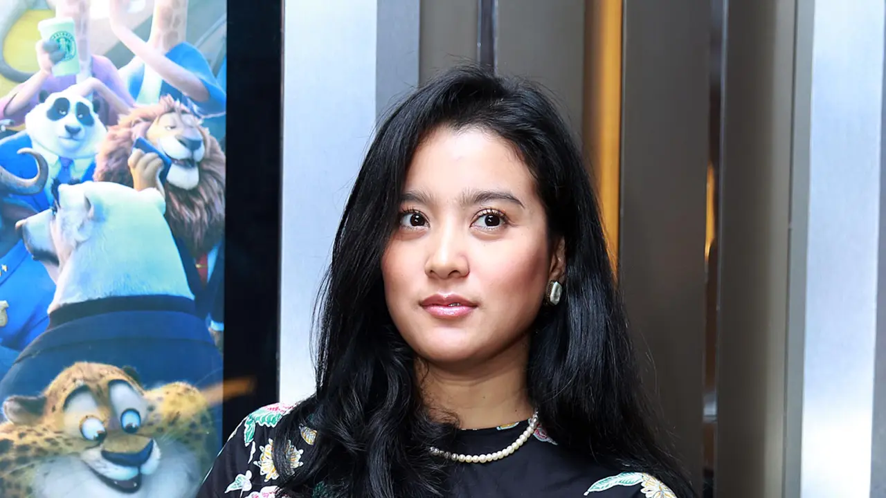 [Bintang] Marcella Zalianty