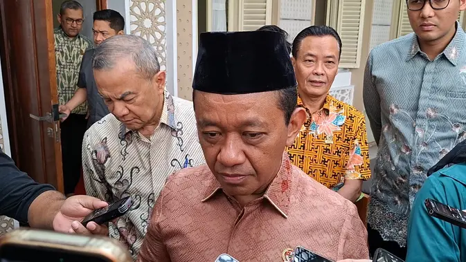 Bahlil Sebut Kasus Fahd Arafiq Musibah bagi Golkar