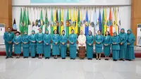 Resmi Dilantik, Ini Pesan Tri Tito Karnavian untuk Pj Ketua TP PKK dan Pembina Posyandu NTT