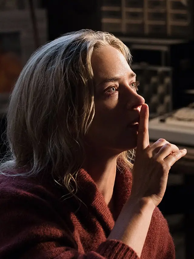 A Quiet Place (IMDb/ Jonny Cournoyer - Paramount Pictures)