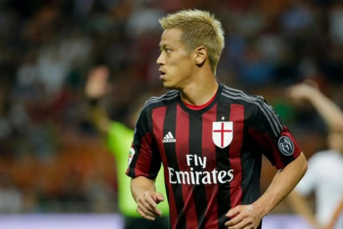 Keisuke Honda