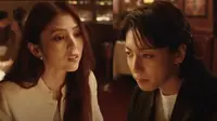 MV Teaser Terbaru Seven Jungkook BTS Menampilkan Han So Hee Tembus 6,3 Juta View di YouTube, Baru Tayang 11 Jam. (Doc: YouTube | HYBE Labels)