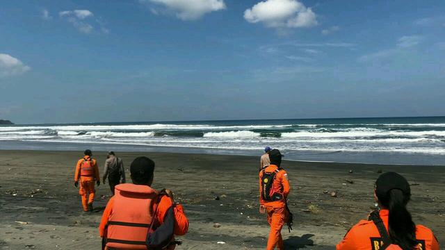 Persiapan Hadapi Potensi Gempa Magnitudo 88 Dan Tsunami 20