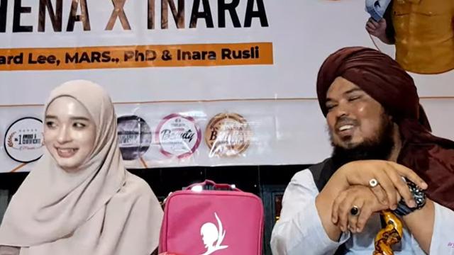 Inara Rusli Mantap Lepas Cadar, Ungkapan Lamanya Jadi Sorotan