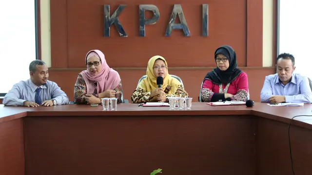 Datangi KPAI, Pihak Sekolah Bantah Anak NN Di-bully