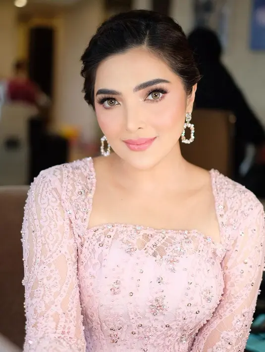 Mana potret Ashanty yang jadi favoritmu? [Foto: Instagram/ashanty_ash]