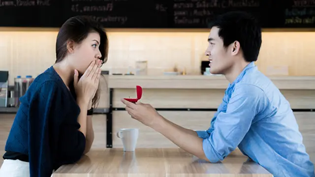 10 Kalimat Penuh Cinta untuk Melamar Kekasih