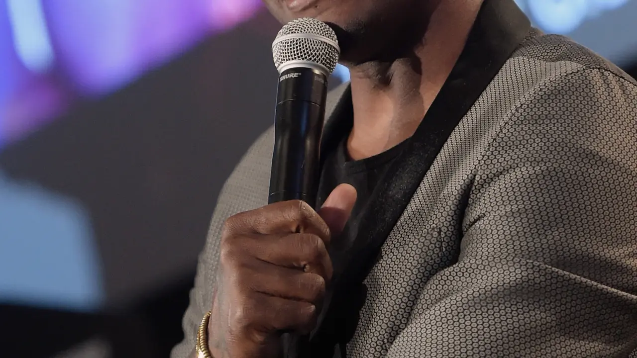 Tyrese Gibson