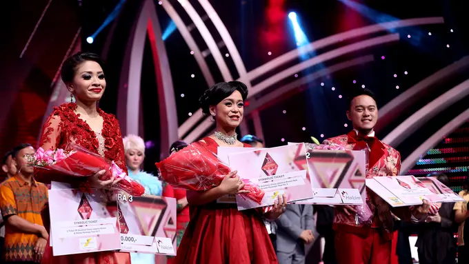[Bintang] D'Academy Asia