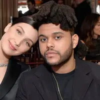 Bella Hadid tak dendam dengan Selena Gomez. Namun tentu saja ia tak ingin diingatkan mengenai hubunganThe Weeknd dan Selena. (Getty Images/Harper's Bazaar)