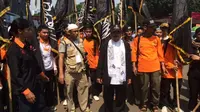Hizbut Tahrir Kritik Sikap Aung San Suu Kyi Soal Rohingya