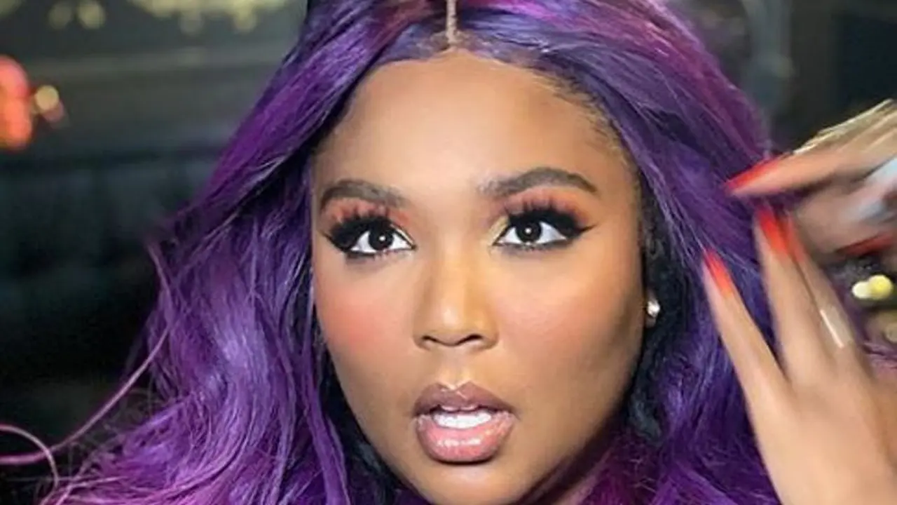 Lizzo (Foto: Instagram/@lizzobeeating)
