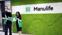 Asuransi Manulife Kantongi Premi Rp 8,9 Triliun