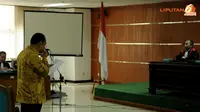 Irjen Djoko Berharap Vonis Tak Ditunda