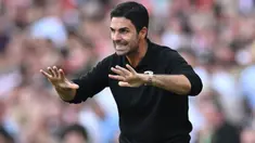 Sebagai kasta tertinggi kompetisi sepak bola di Benua Eropa, Liga Champions musim 2023/2024 tak melulu menjadi pentas unjuk kebolehan para pemain dari 32 klub peserta. Selain pemain, peran krusial pelatih juga menarik untuk dicermati kiprahnya. Seperti pada musim 2023/2024 ini, ada 5 pelatih yang masuk dalam daftar 5 besar pelatih termuda musim ini di Liga Champions. Siapa saja? Ini dia daftar lengkap kelimanya. (AFP/Glyn Kirk)