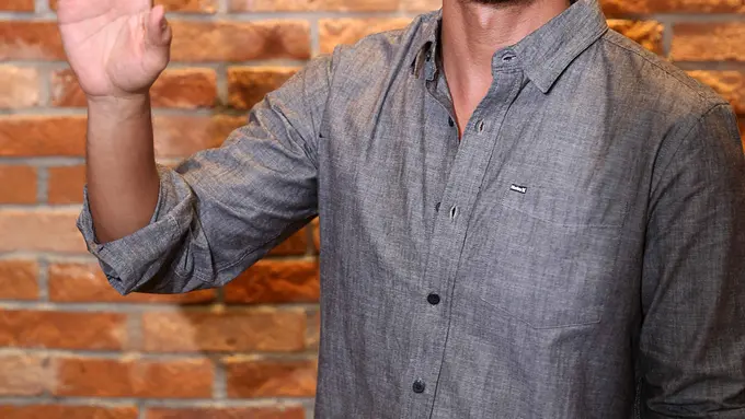 [Bintang] Hamish Daud