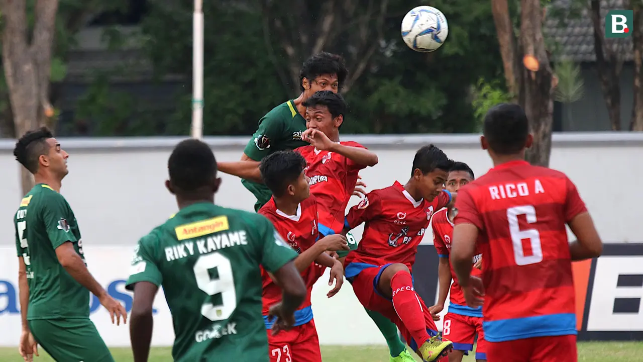 PSBI vs Persebaya
