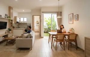 7 Inspirasi Desain Ruangan Keluarga yang Hangat dan Estetik, Menata Kenyamanan Hunian