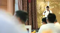 Mensos Gus Ipul Ajak Pemda Optimalkan DTSEN untuk Akselerasi Penurunan Kemiskinan