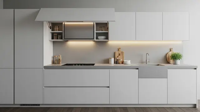 Model Cerobong Asap Dapur Minimalis