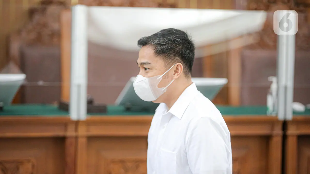 Sidang Putusan Sela Arif Rachman Terkait Halangi Penyidikan Kasus Pembunuhan Brigadir J