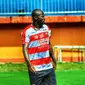 Onorionde Kughegbe John atau OK John akan dipinjamkan ke Arema FC. (www.instagram.com/explore/tags/okjohn/?hl=id)