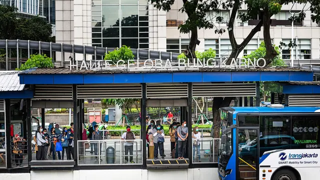 Halte Transjakarta