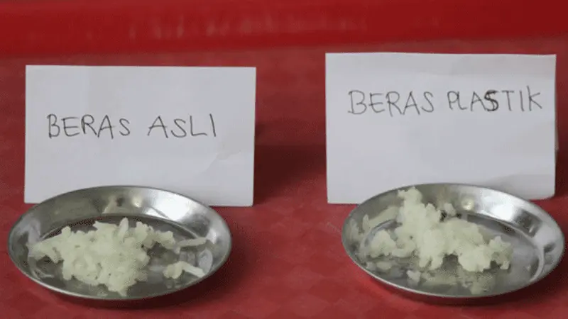 Kudapan yang Nggak Bakal Sempurna Kalo Dibuat dari Beras Plastik