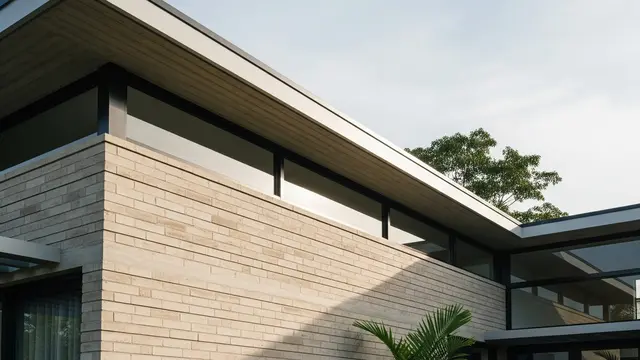 Desain Rumah Tropis Modern Anti Lembap