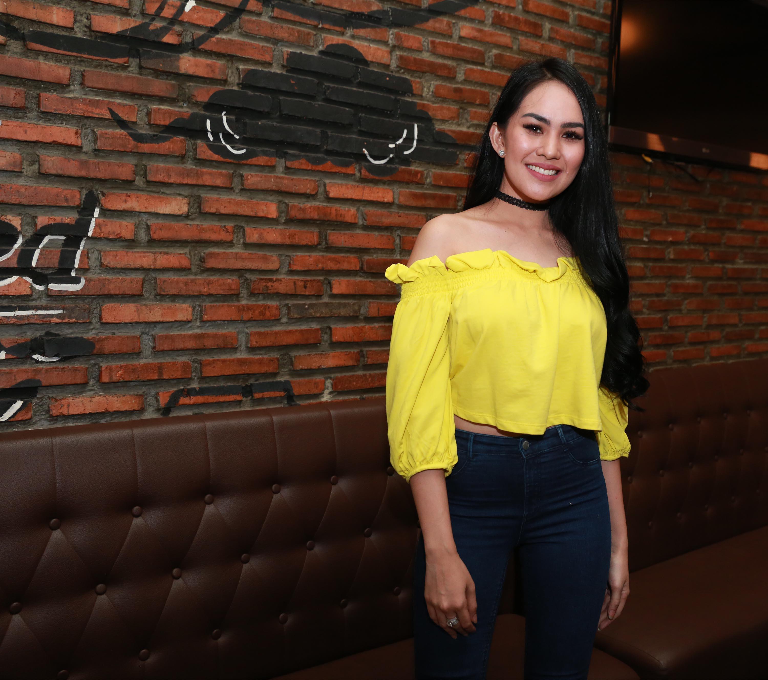 Kartika Putri Kebal Ditanya Soal Jodoh - ShowBiz Liputan6.com