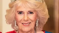 Ratu Camilla. (dok. Aaron Chown / POOL / AFP)