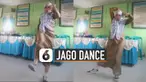 Salah satunya ketika ia menunjukkan kebolehannya dance lagu Dynamite dari BTS.
