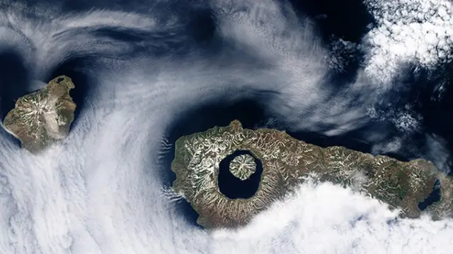 11 Gugusan Pulau Paling Cantik di Muka Bumi